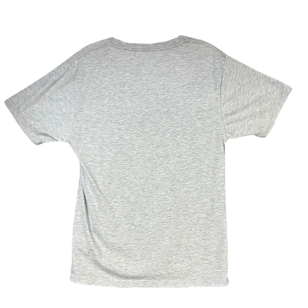 Way To‎ Celebrate T-Shirt Small Gray Graphic Patriotic Americana USA Streetwear